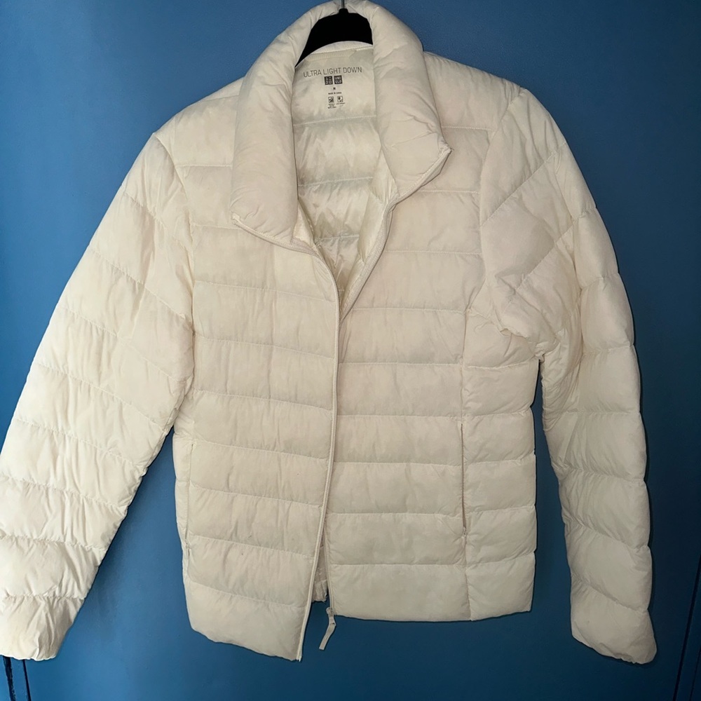 M Lightweight Puffer Coat